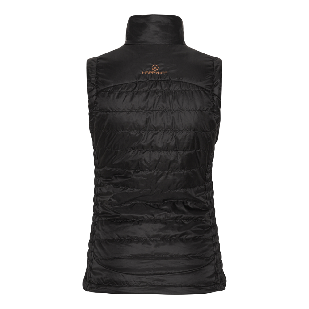 Happyhot Alaska gilet riscaldato donna con powerbank
