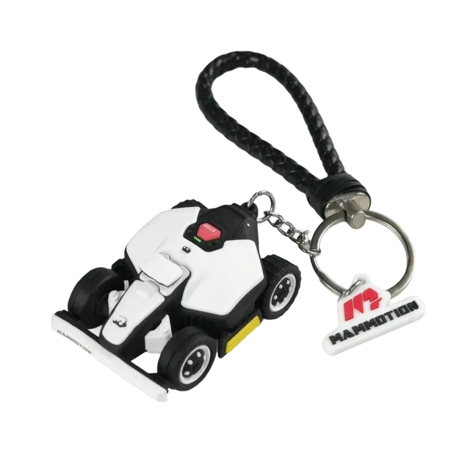 Mammotion Luba Mini portachiavi da collezione