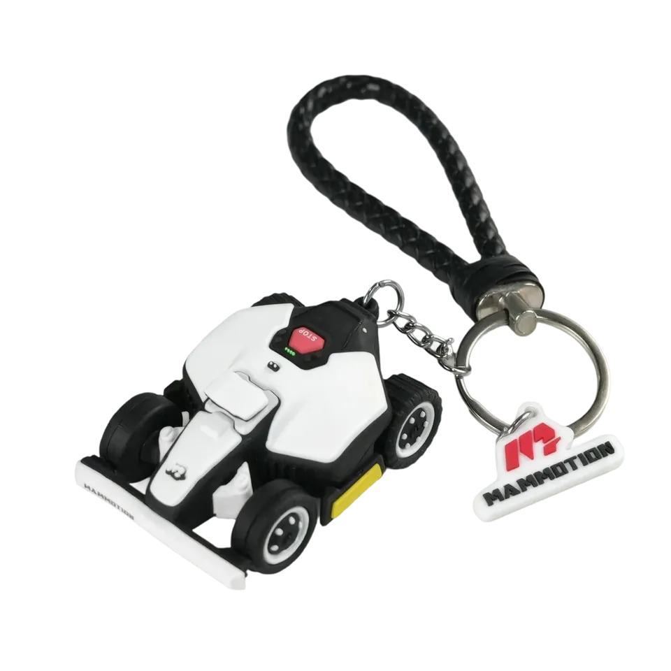 Mammotion Luba Mini portachiavi da collezione