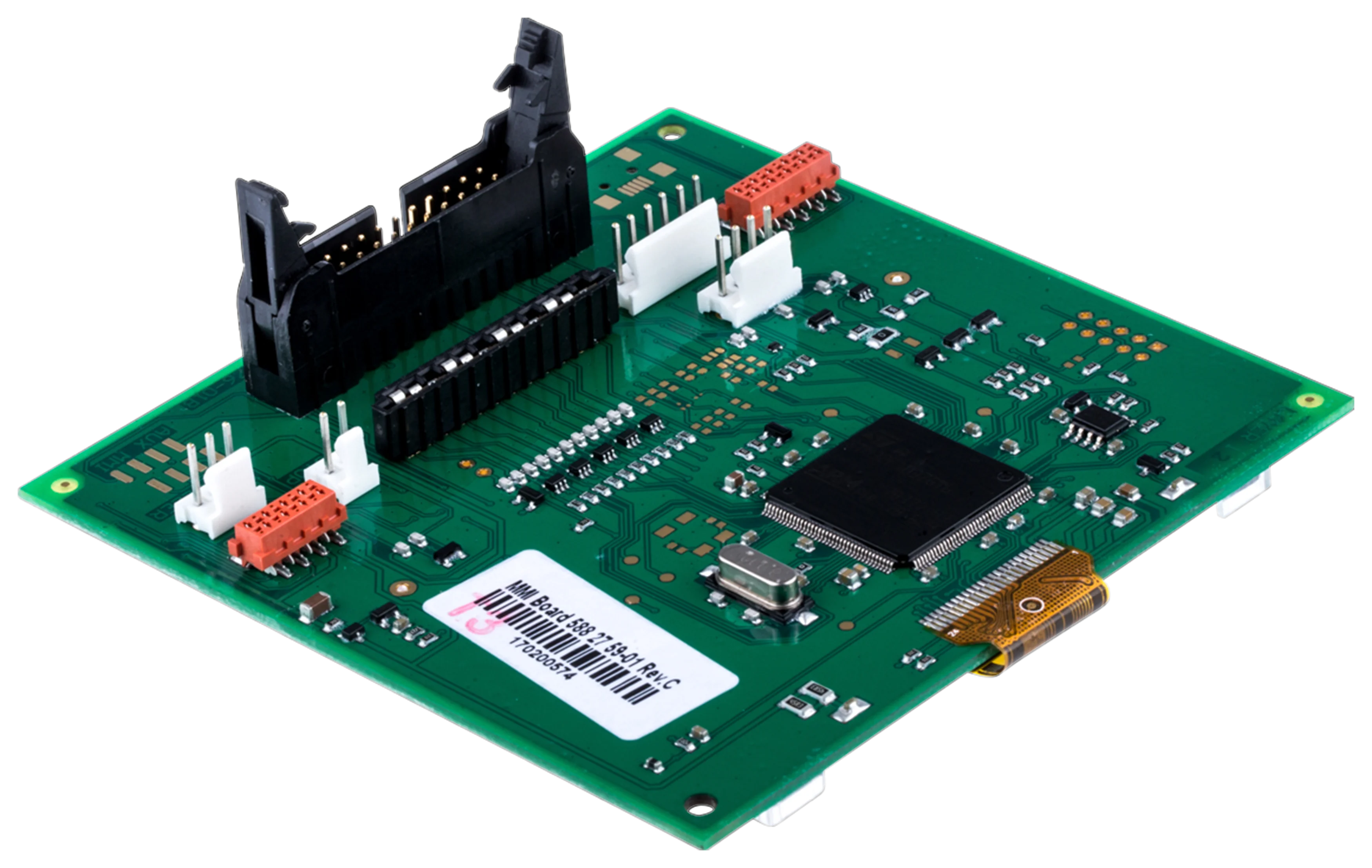 Husqvarna HMI Board scheda elettronica ricambio originale