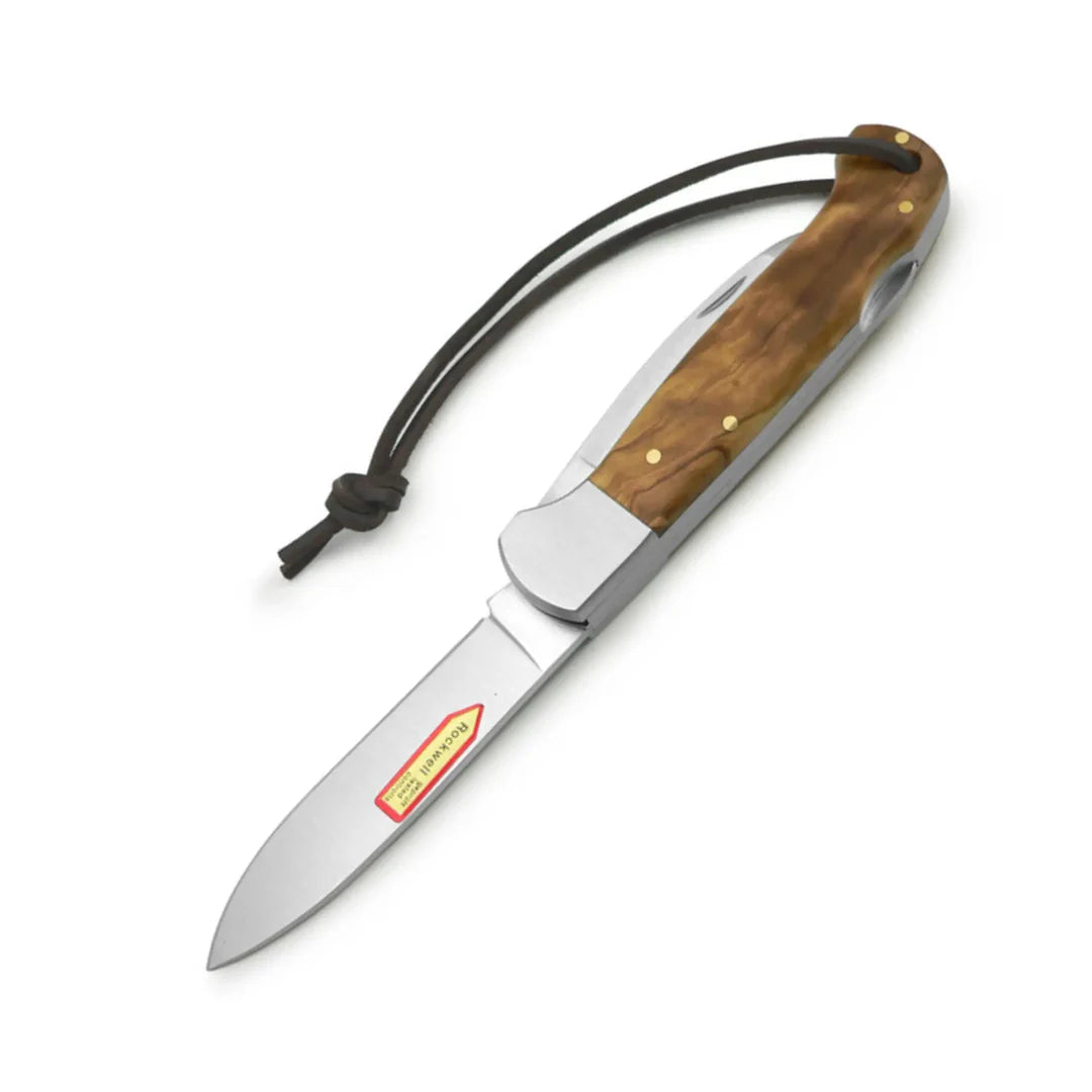 Puma La Caza Olive II coltello caccia olivo