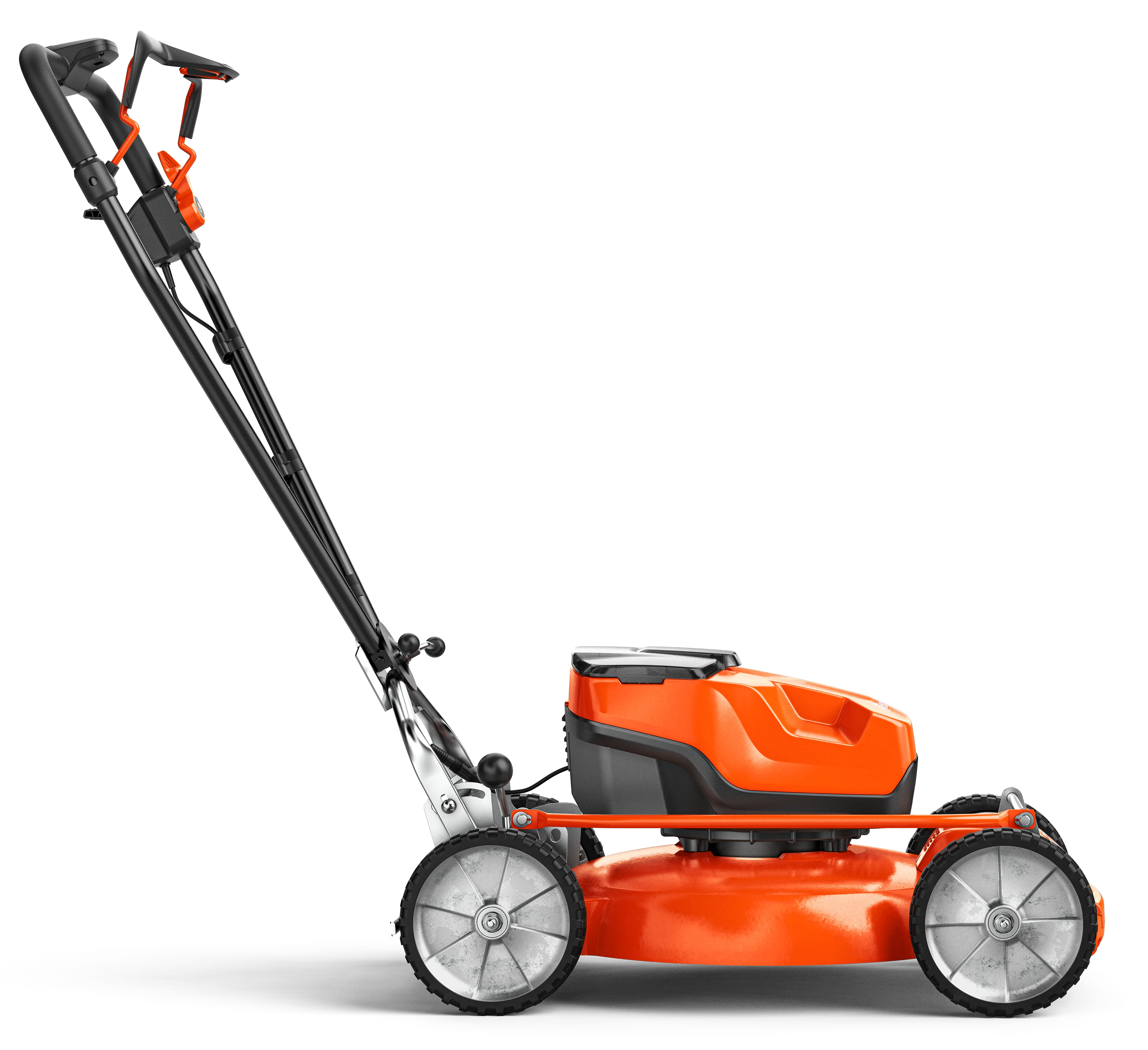 Husqvarna LB 448iV rasaerba a batteria 48 cm semovente