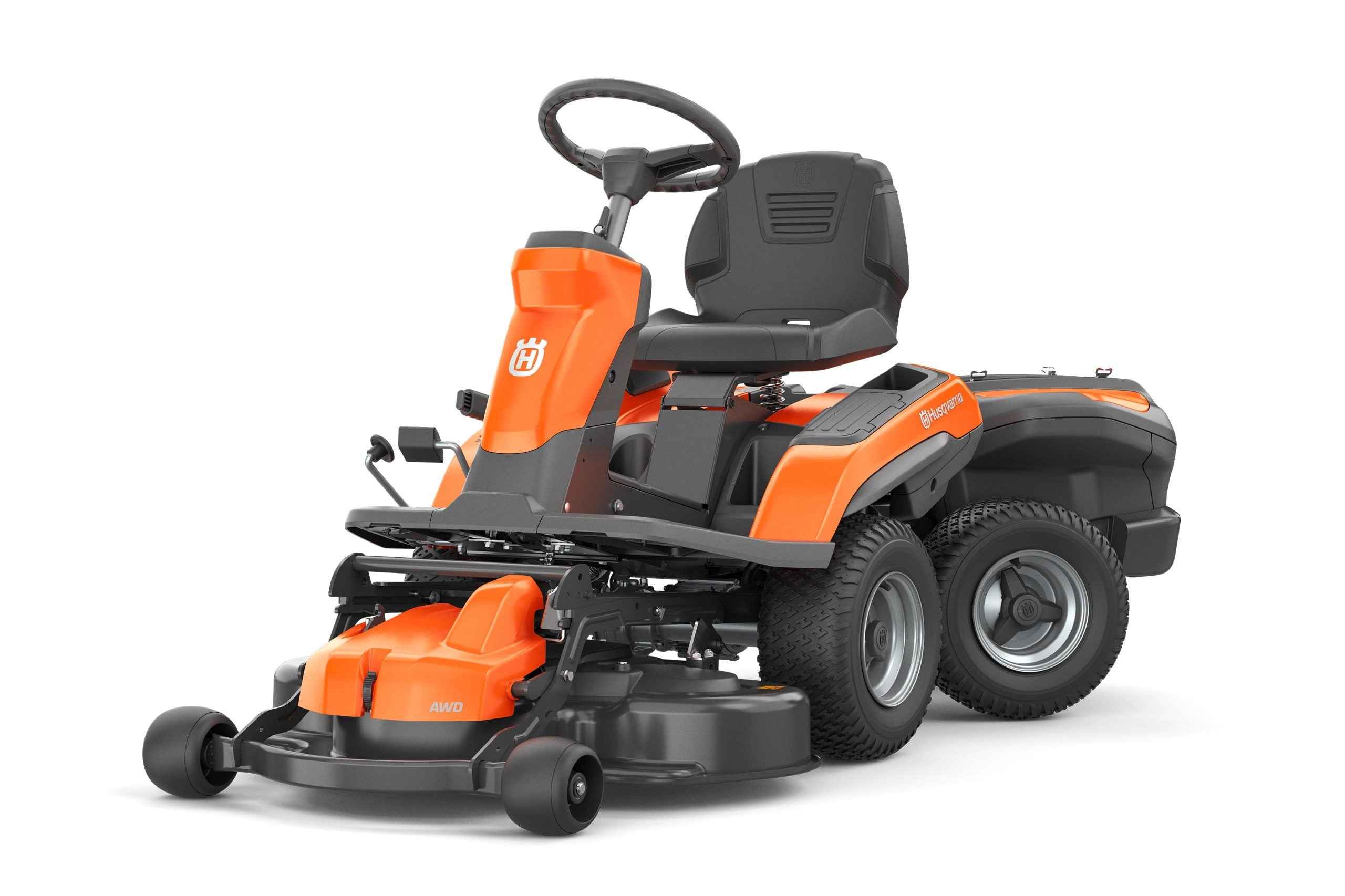 Husqvarna Rider R200iX AWD Trattorino Batteria
