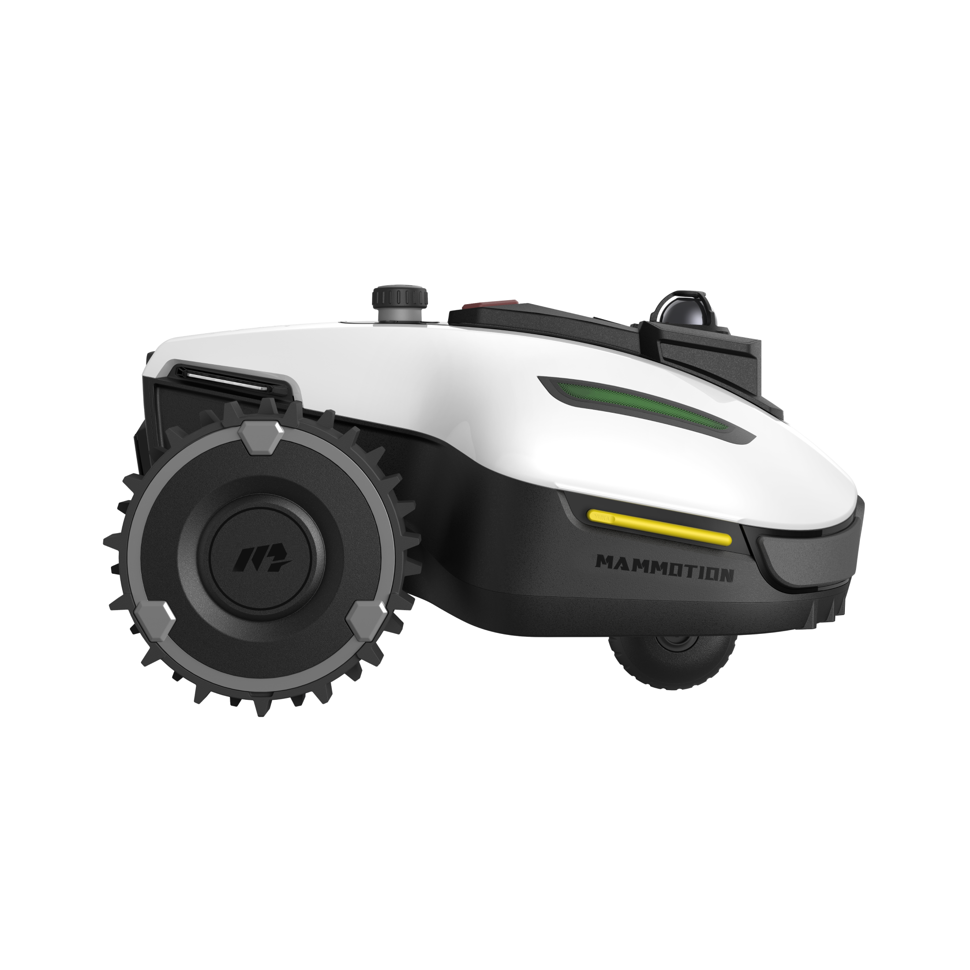 Mammotion YUKA mini 2 1000 Robot Tagliaerba 1000mq LiDAR