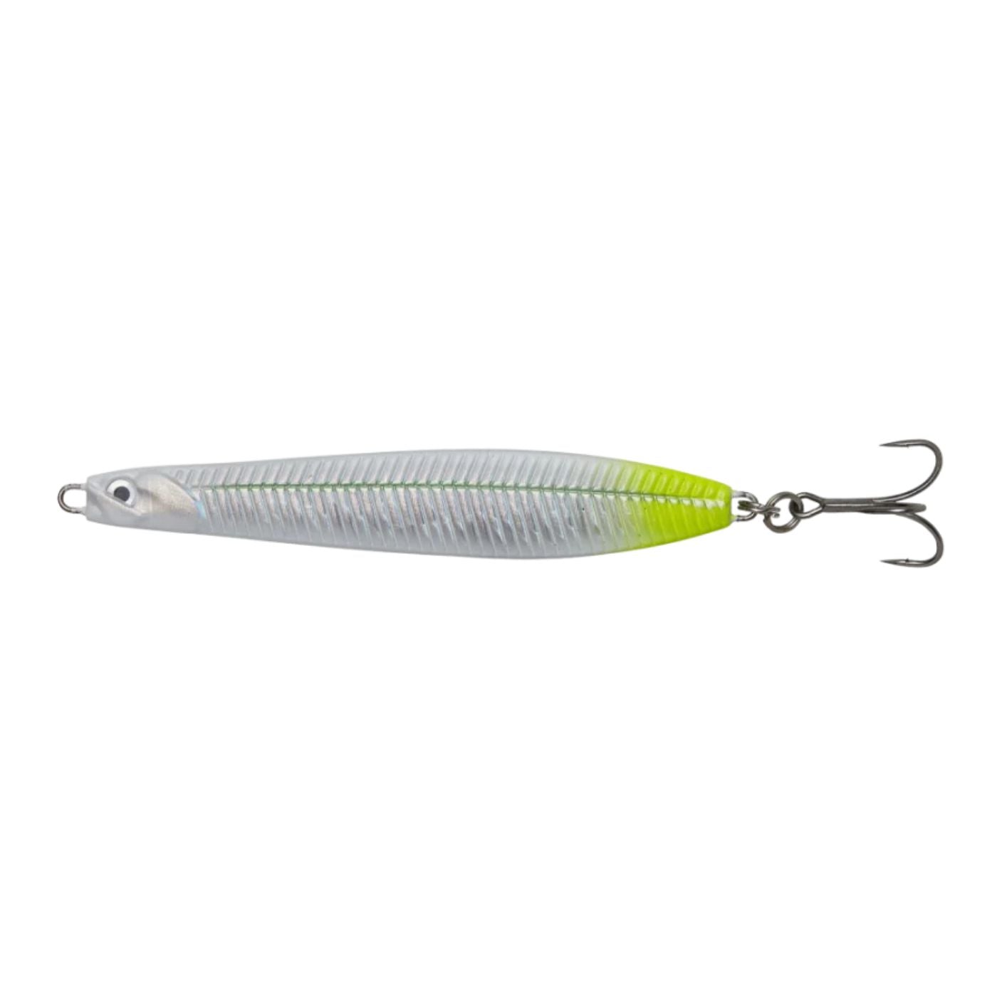 Savage Gear Surf Seeker cucchiaino 40g Green Silver mare