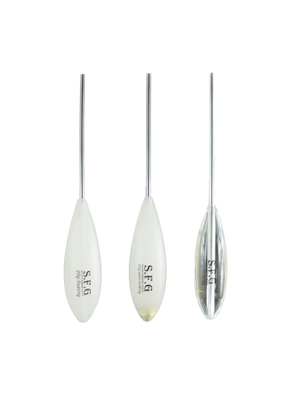 SFG Bombarda Intermediate bombarda pesca 15 g lenta