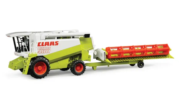 Bruder Claas Lexion 480 mietitrebbia giocattolo 1:16
