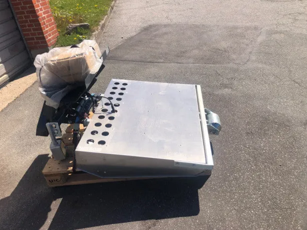 HOAF Weedair 50 IB Bruciatore Erbacce 100 cm