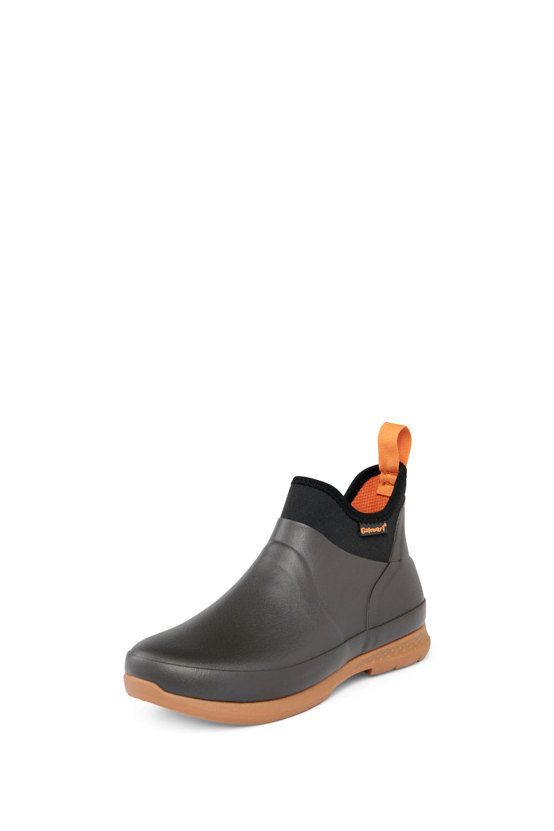 Gateway1 Jodhpur Lady 6" 4mm stivali gomma donna 41 marrone