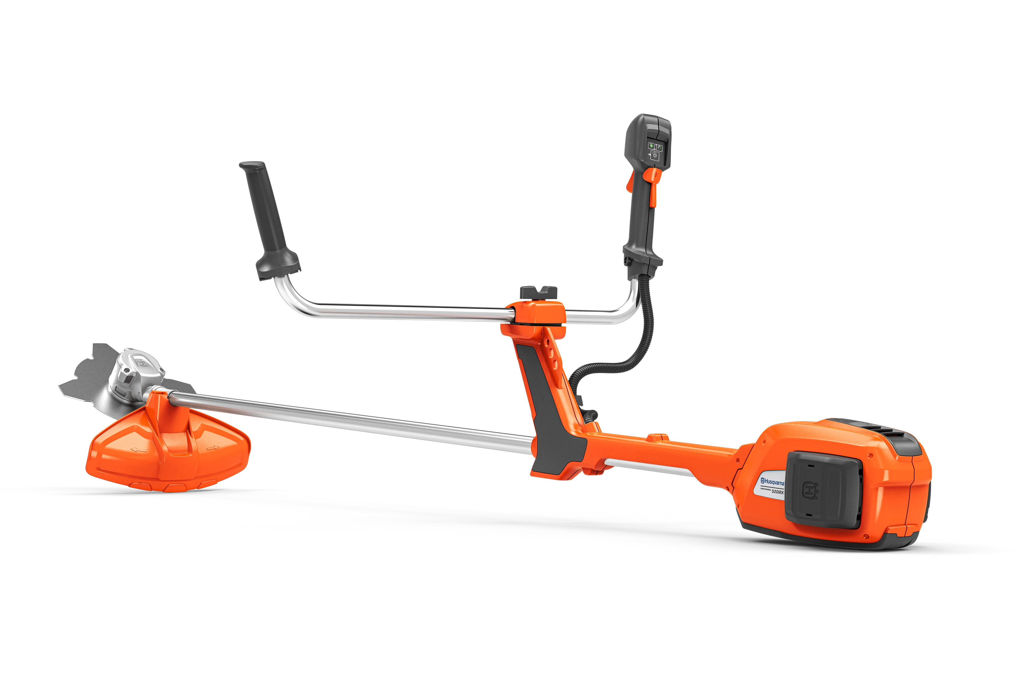 Husqvarna 520iRX decespugliatore a batteria Solo professionale