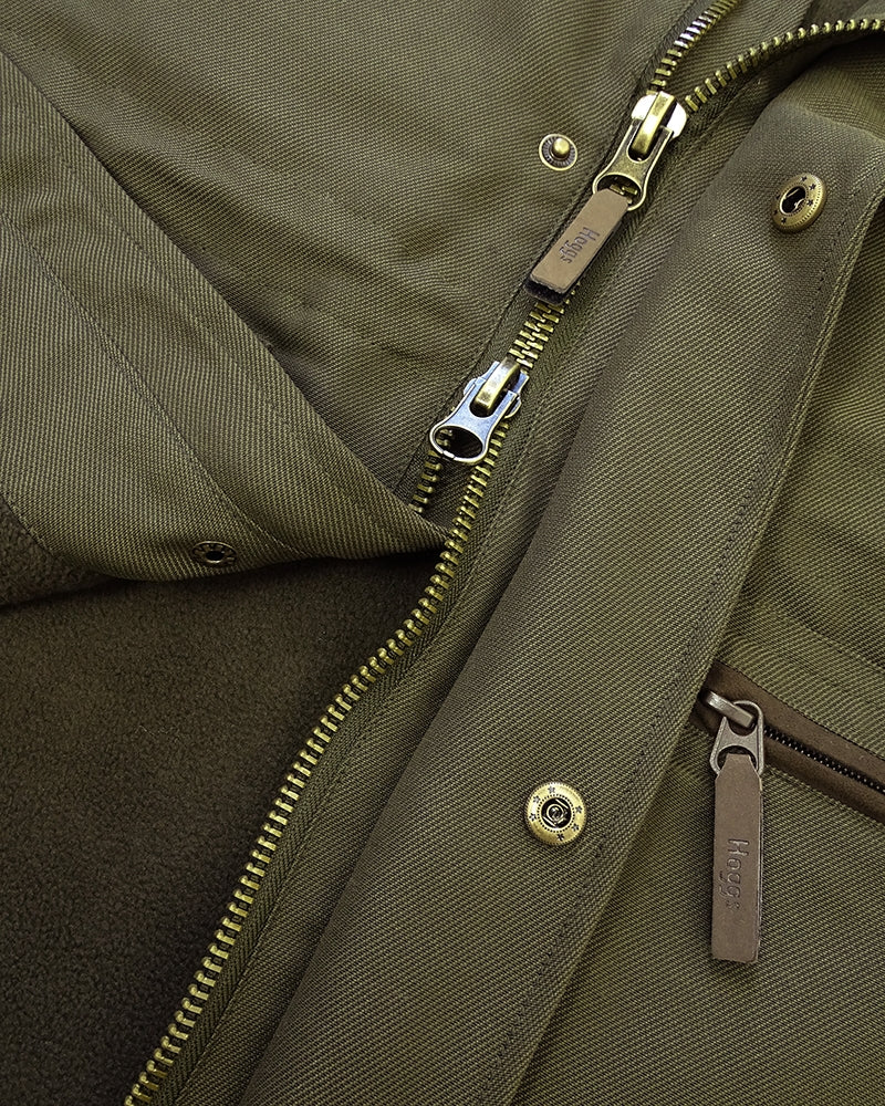 Hoggs of Fife Kincraig Field gilet caccia idrorepellente