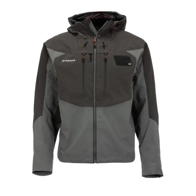 Simms G3 Guide giacca wading Gore-Tex impermeabile