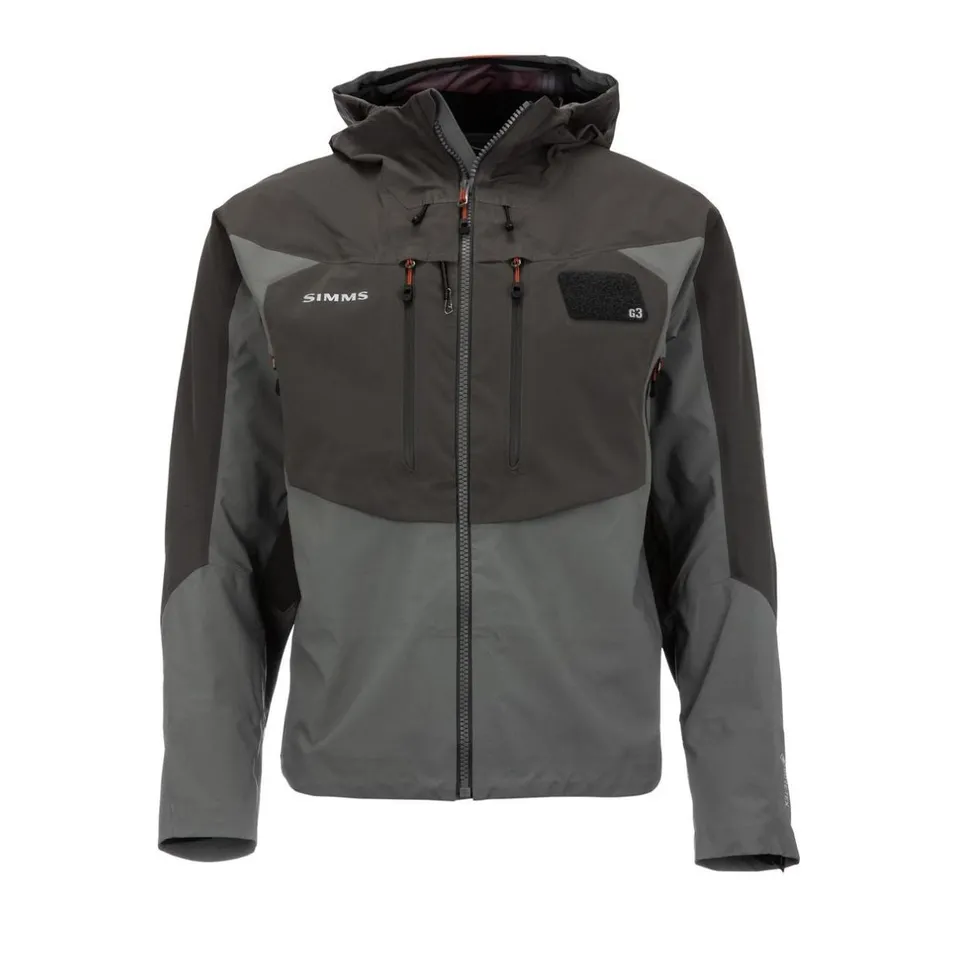 Simms G3 Guide giacca wading Gore-Tex impermeabile