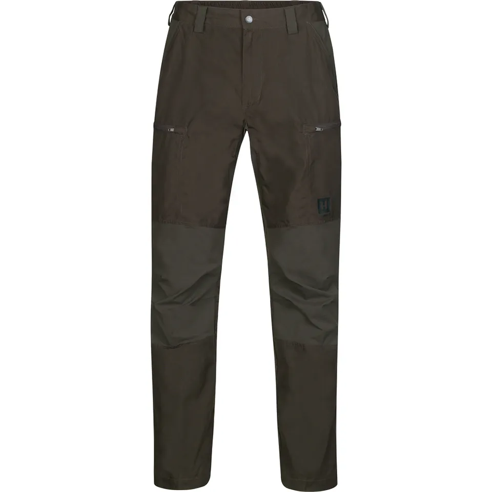 Härkila Fjell pantaloni caccia shadow brown taglia 50