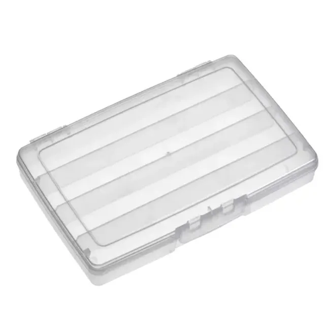 Panaro Grejbox scatola portaesche 4 scomparti