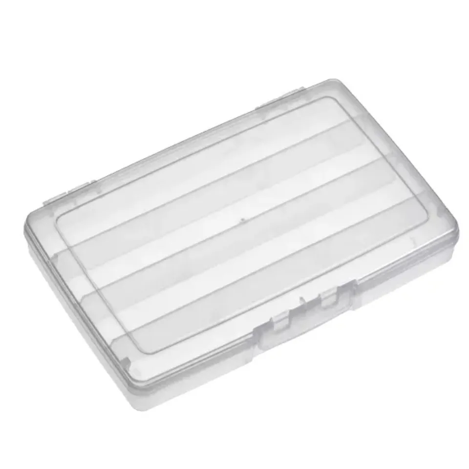 Panaro Grejbox scatola portaesche 4 scomparti