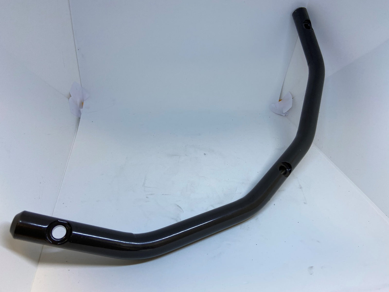 Husqvarna C155 rinforzo laterale ricambio piatto 155 cm