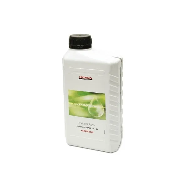 Honda olio motore 10W30 1L per tosaerba