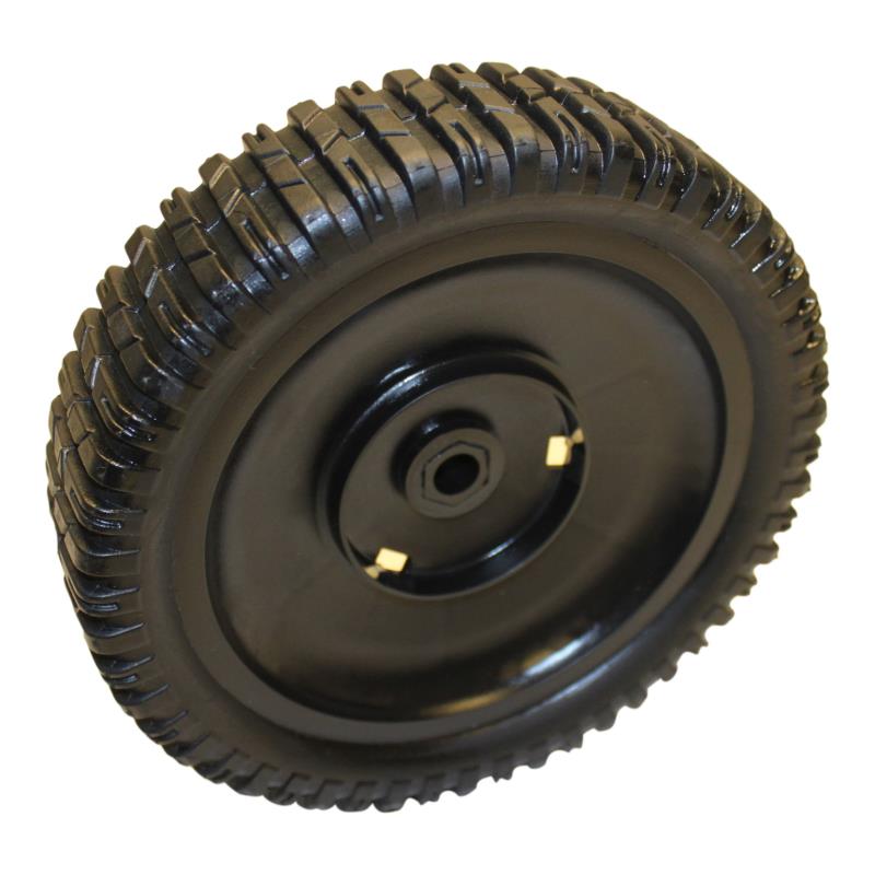 Husqvarna ruota ricambio rasaerba montaggio diretto