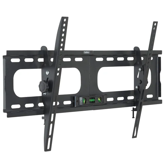 VonHaus Staffa TV a Parete 33-60 Pollici Inclinabile 75 kg