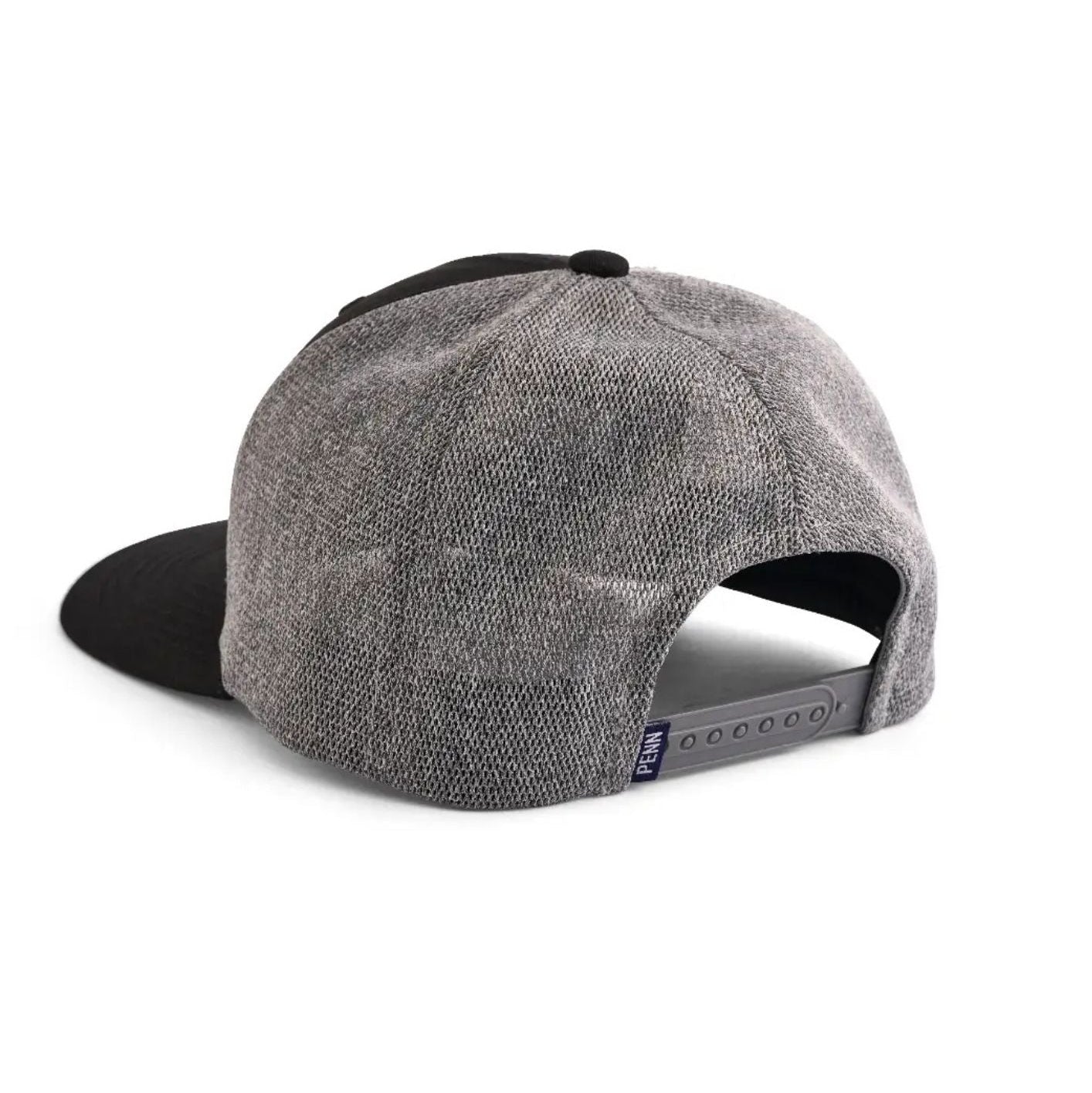 PENN Trucker cappellino grigio nero snapback