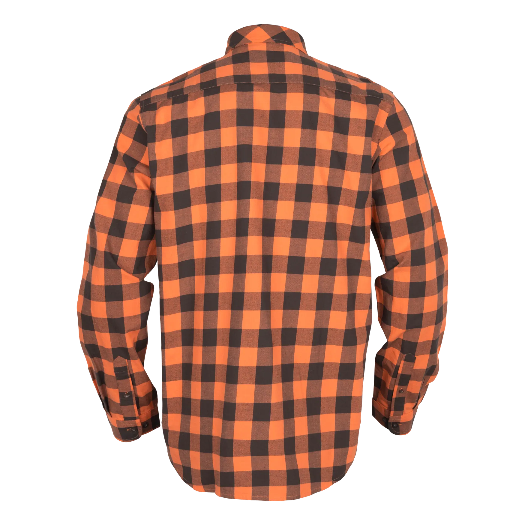 Härkila Scandinavian Camicia Uomo Mandarin L/S