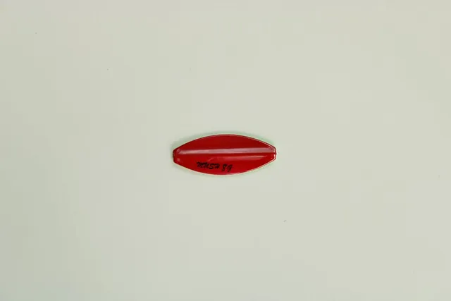 Mush esca pesca 8 g rosso verde affondante
