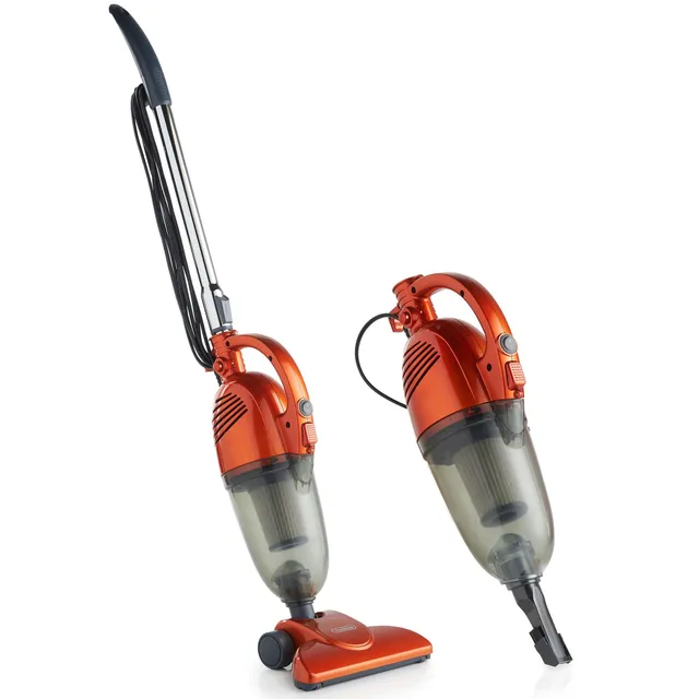 VonHaus Aspirapolvere Verticale 1000W 2 in 1 HEPA 1,3 L Senza Sacco