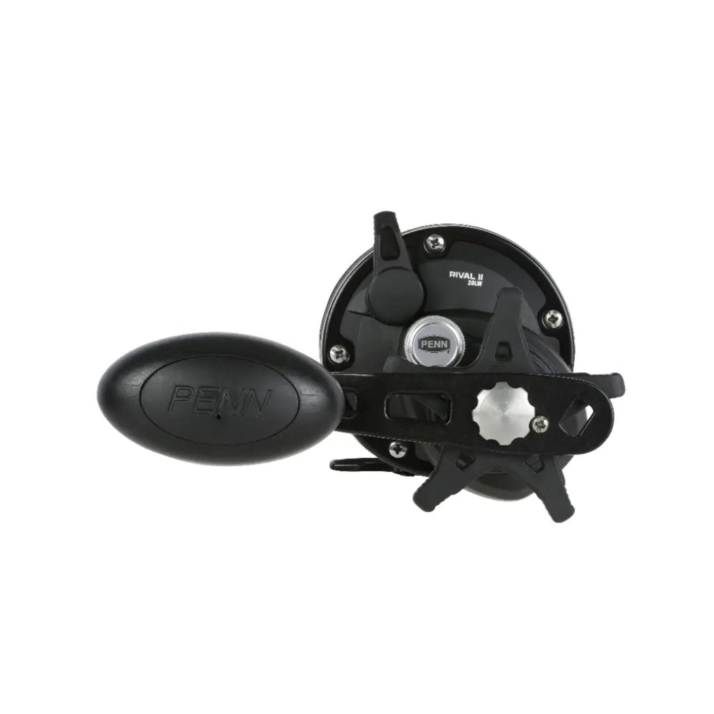 Penn Rival II Level Wind 20 RH Mulinello