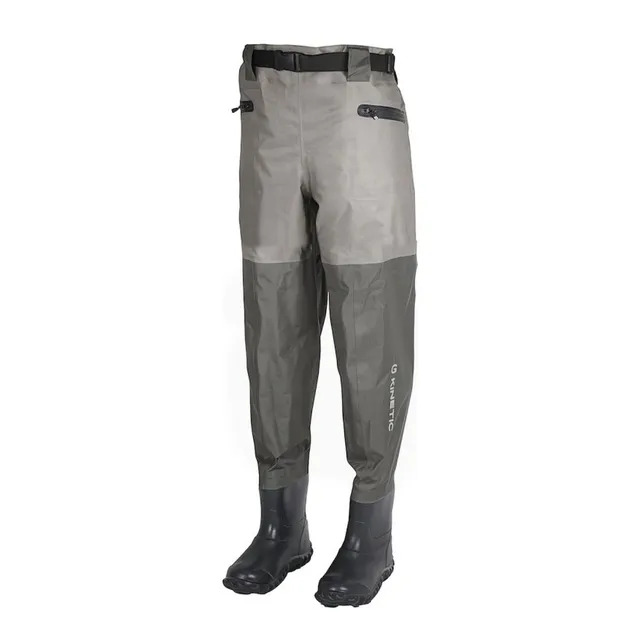 Kinetic X4 Waist Bootfoot waders 42/43 vita