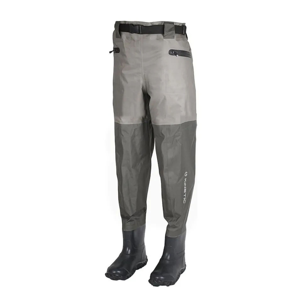 Kinetic X4 Waist Bootfoot waders 42/43 vita
