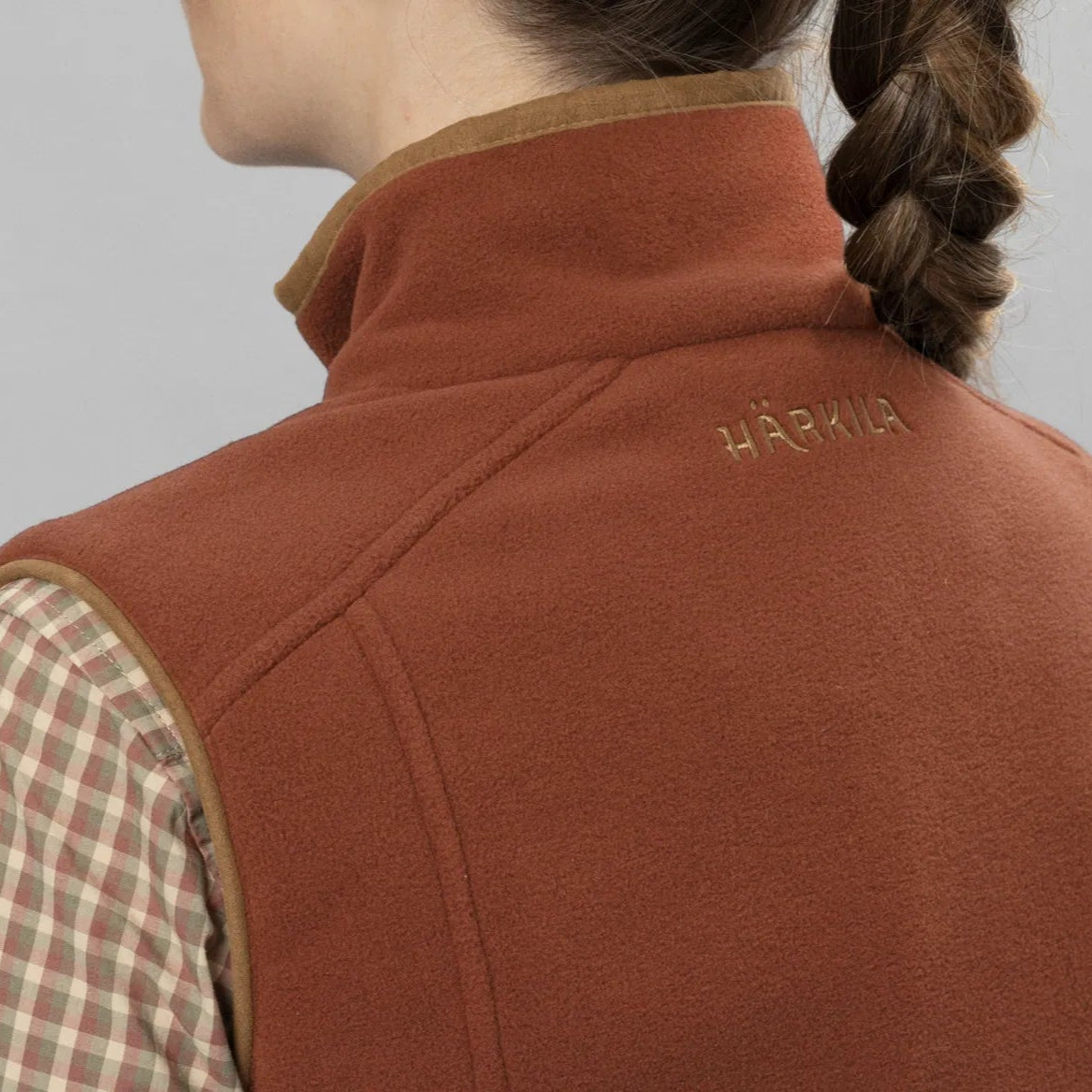 Härkila Sandhem 200 gilet donna Arabian Spice