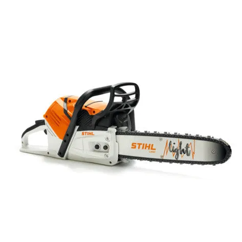 Stihl MS 500i motosega giocattolo a batteria con suoni
