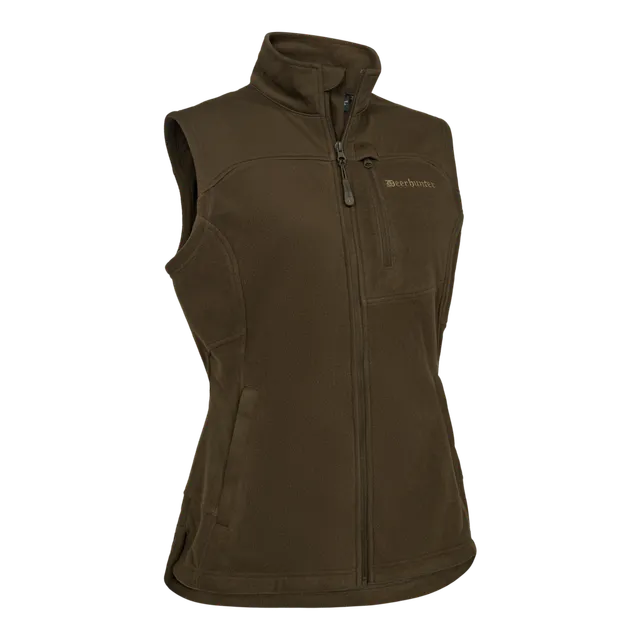 Deerhunter Muflon Pro Lady gilet pile donna