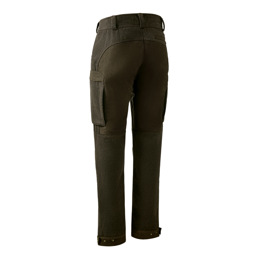 Deerhunter Tatra pantaloni caccia uomo lana silenziosi