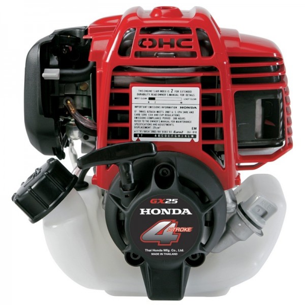 KAAZ HV250S Decespugliatore a Scoppio 25 cc Honda