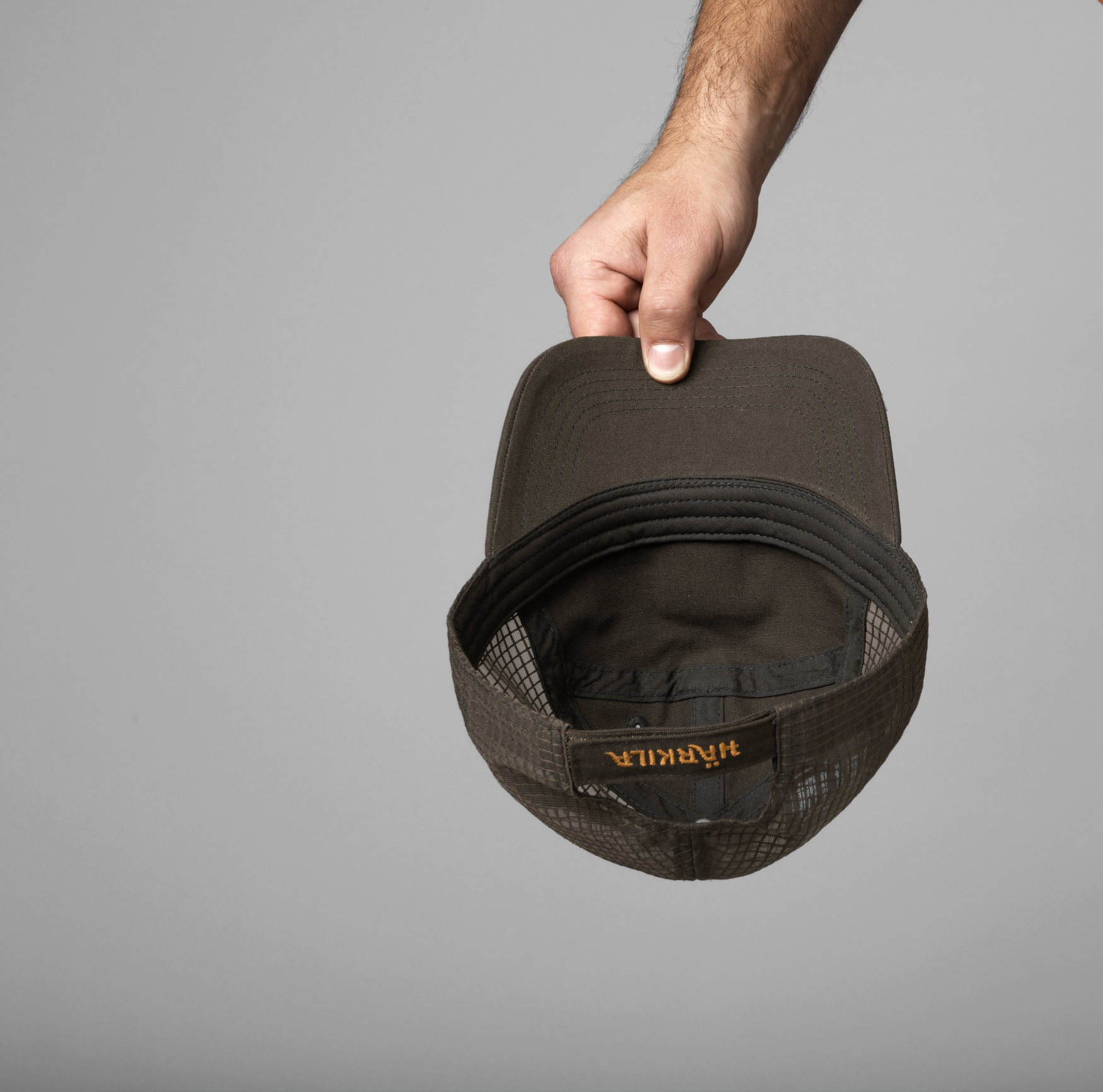 Härkila Instinct cappellino caccia marrone taglia unica