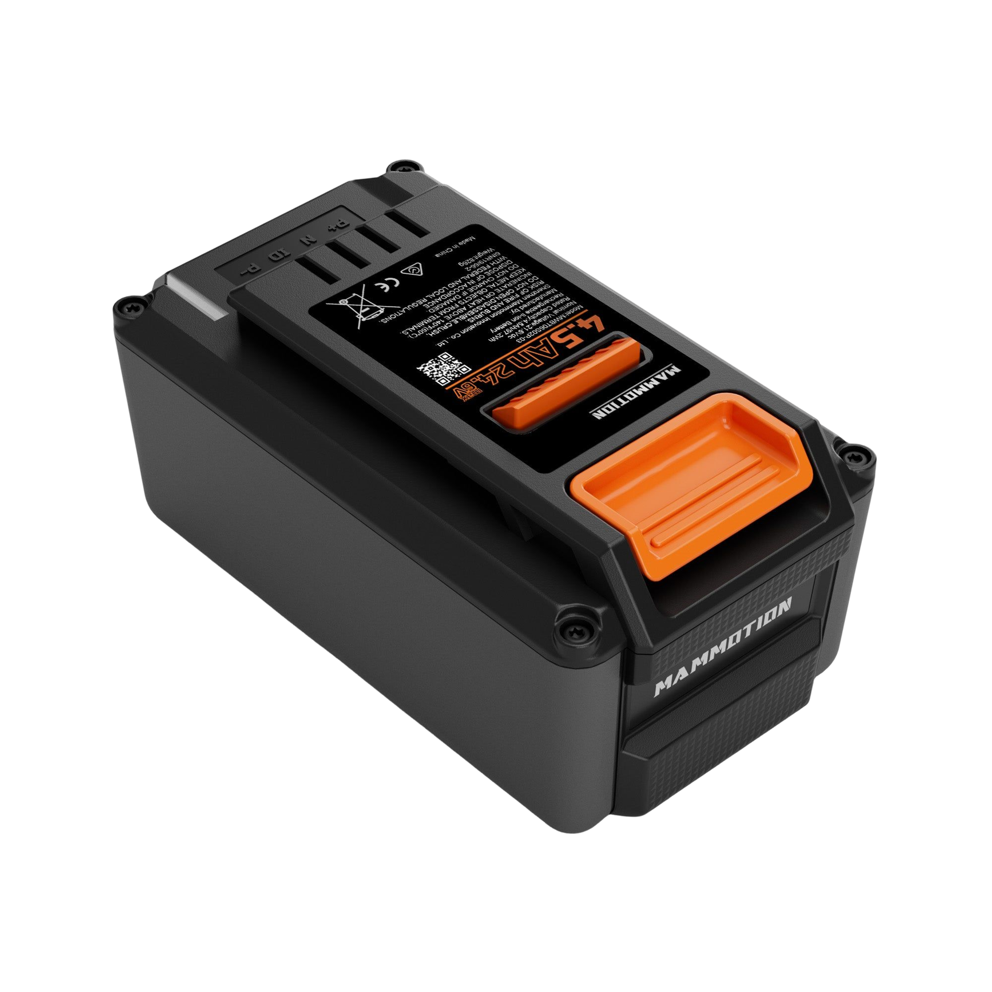 Mammotion batteria 4,5Ah Luba Mini 800 Yuka Mini 700