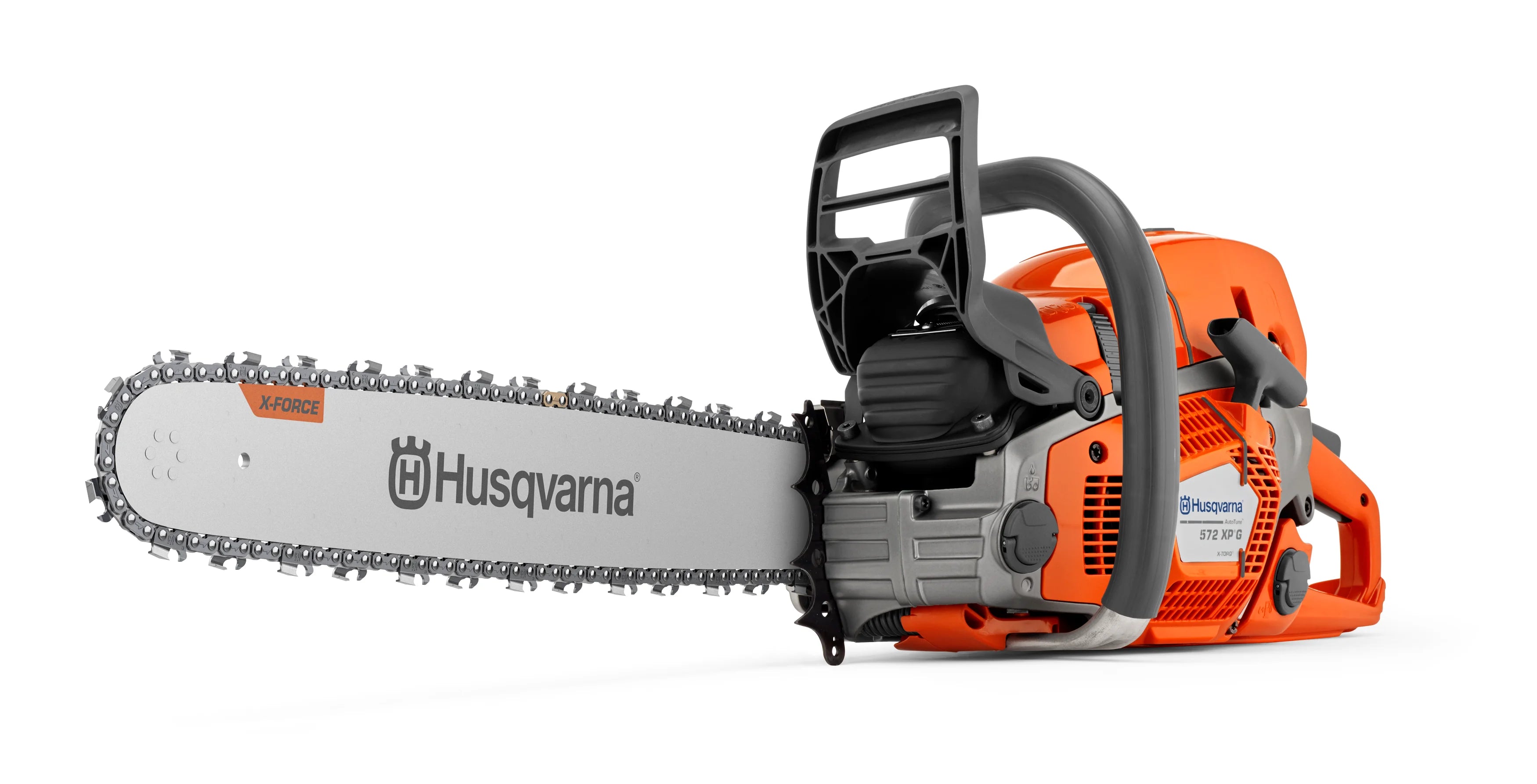 Husqvarna 572 XPG motosega scoppio corpo 70,6 cc riscaldata