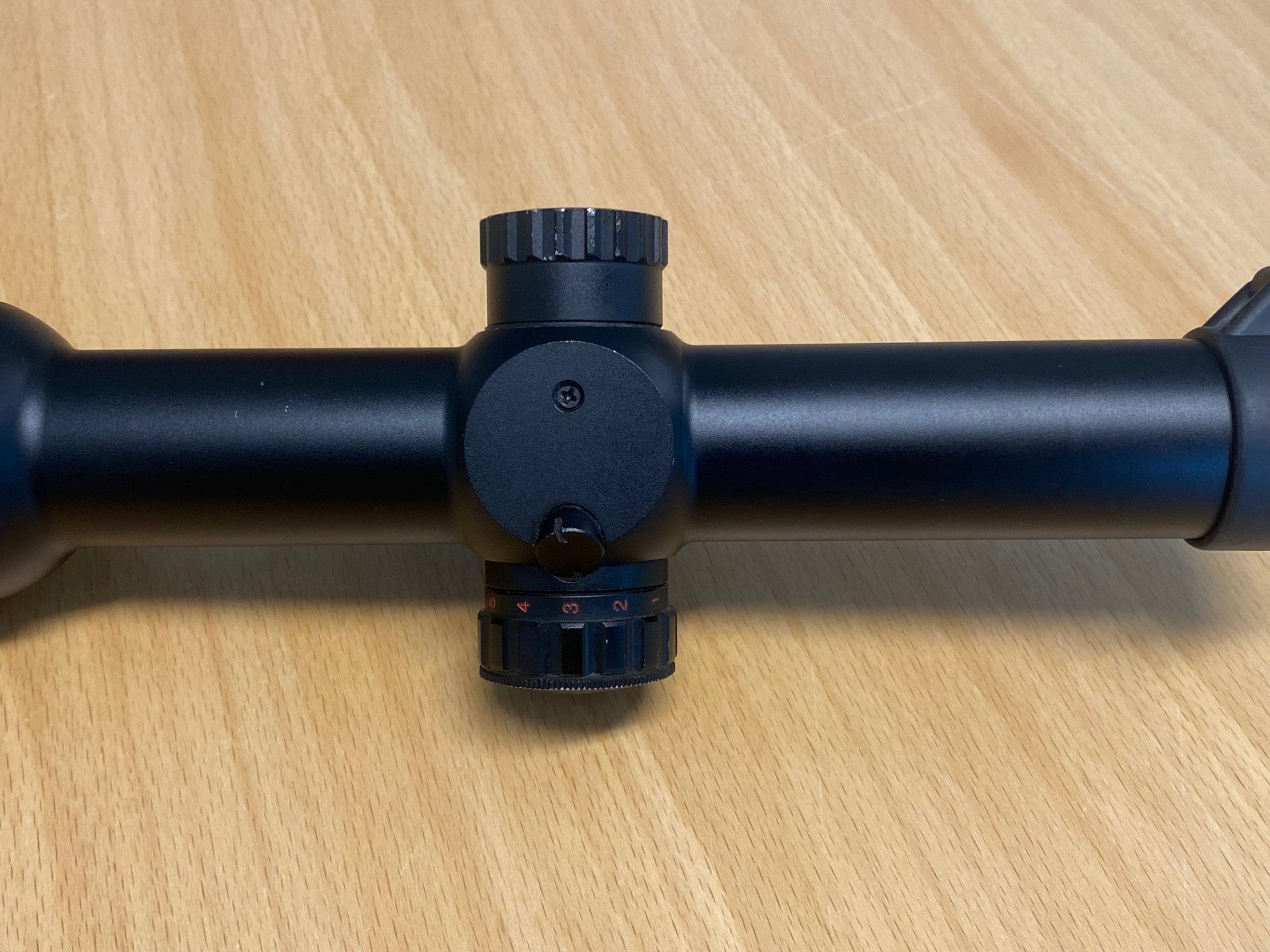 Welter 1-6x24 cannocchiale caccia usato per braccata