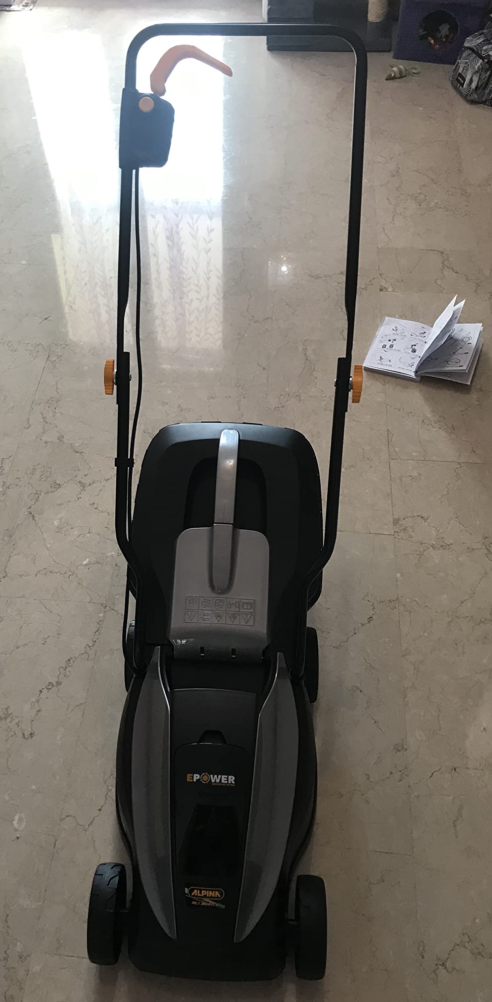 Alpina AL1 3020 Li Tagliaerba Batteria 30 cm 20V