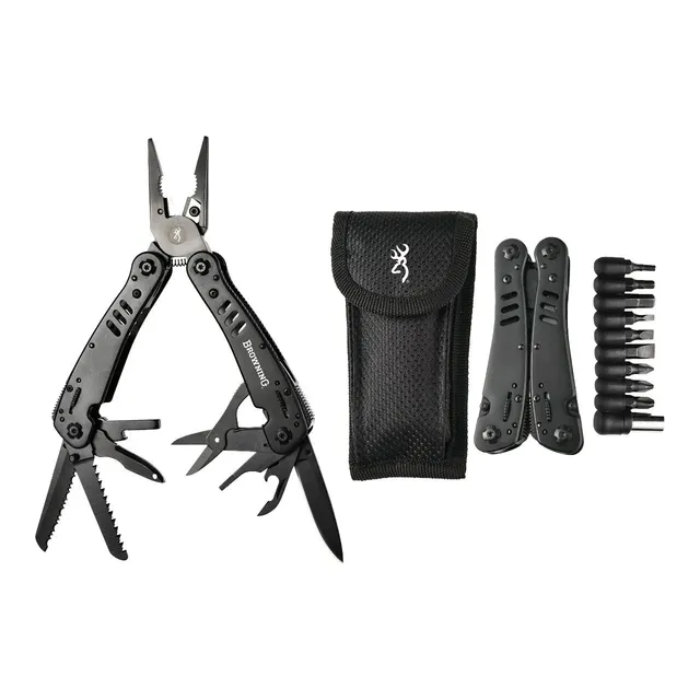 Browning Bob Black multitool nero da caccia