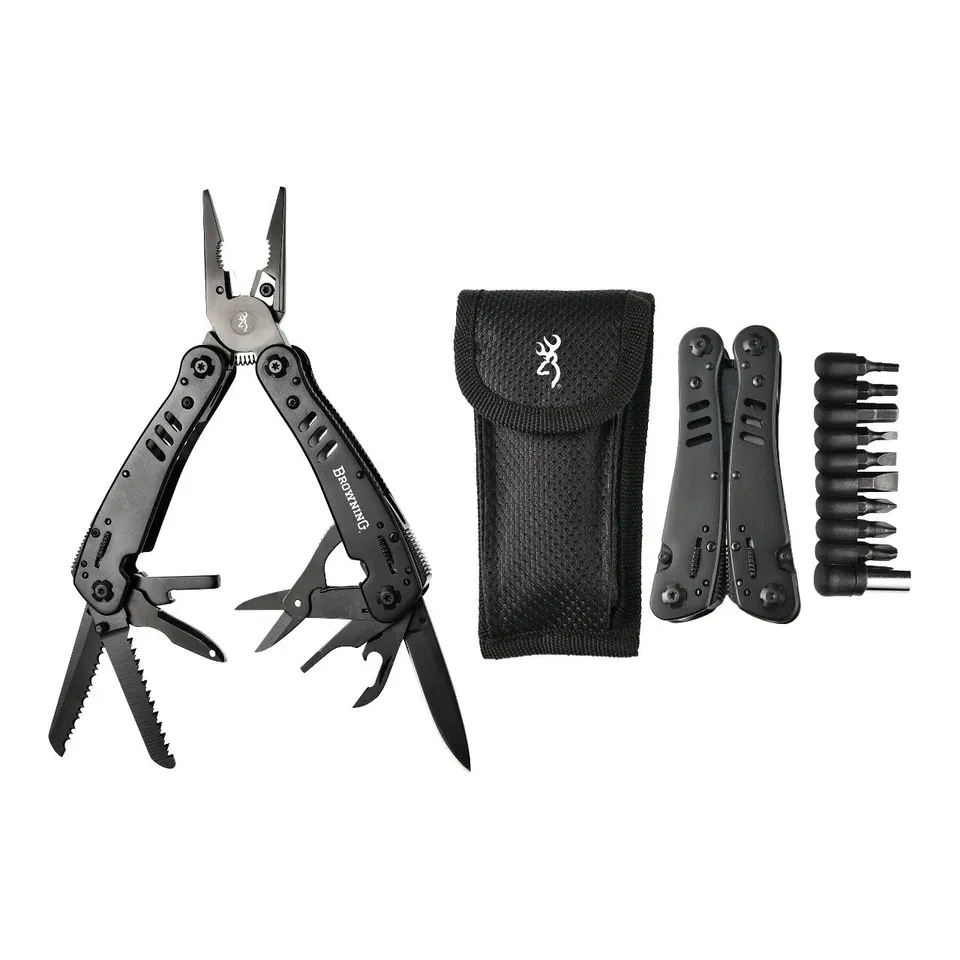 Browning Bob Black multitool nero da caccia