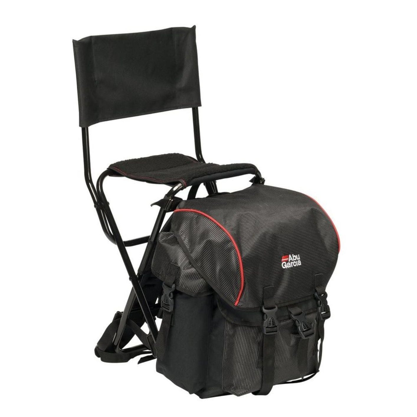 Abu Garcia Zaino Sedia con Schienale 20 L pesca
