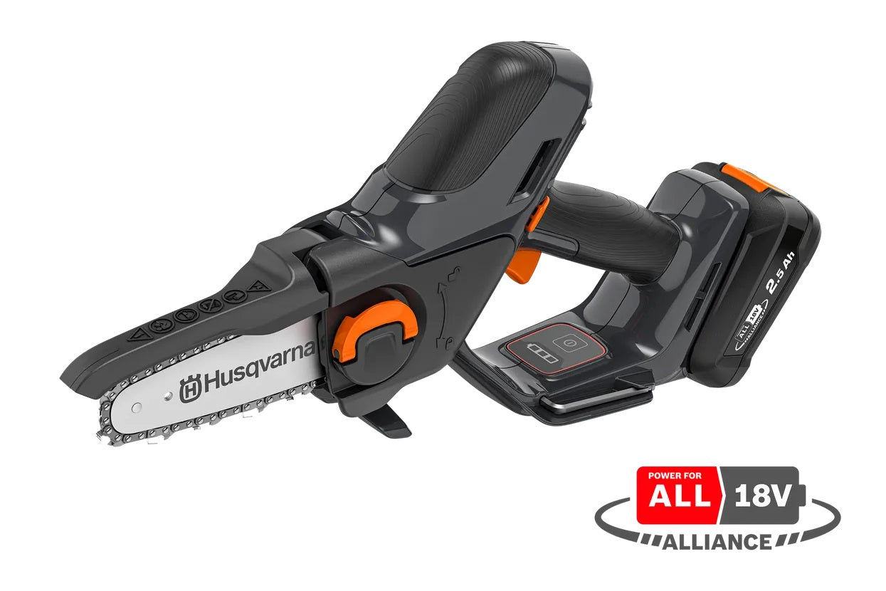 Husqvarna Aspire P5-P4A mini sega batteria kit potatura 5"