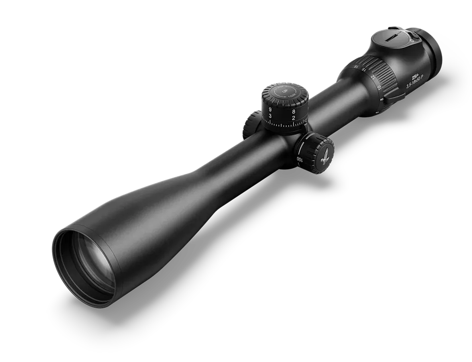 Swarovski Z5i+ 3,5-18x50 P BT cannocchiale 4A-I