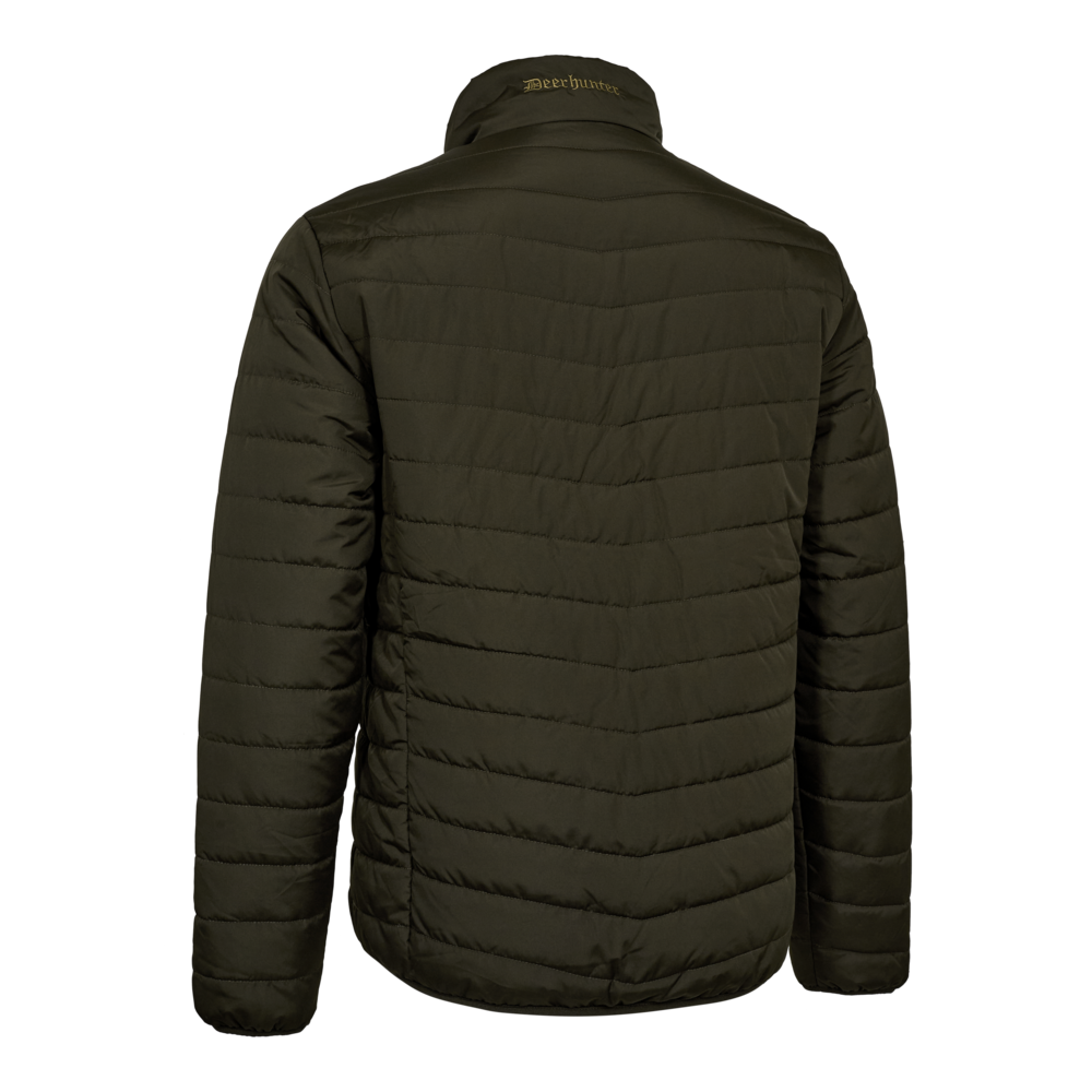 Deerhunter Moor Fully Padded Jacket giacca caccia Timber