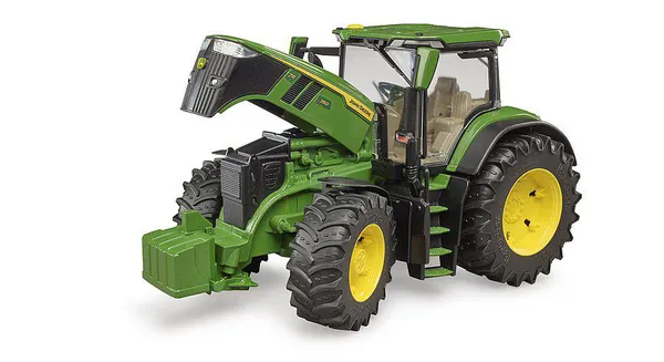 Bruder John Deere 7R 350 trattore giocattolo 1:16 da 3 anni