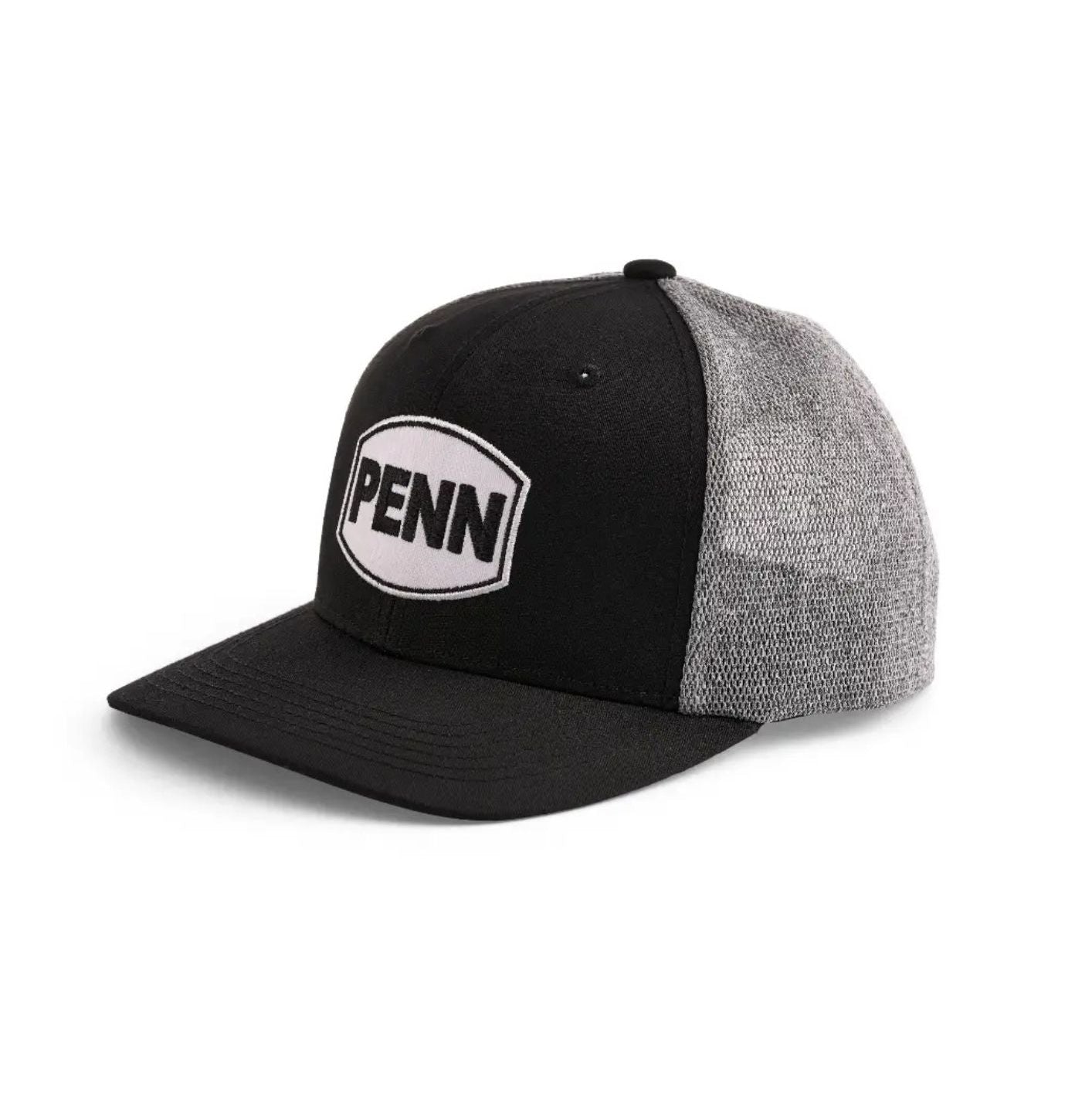 PENN Trucker cappellino grigio nero snapback