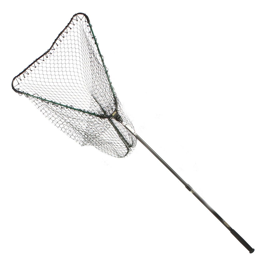 Snowbee Telescopico Guadino da Pesca Nylon senza Nodi